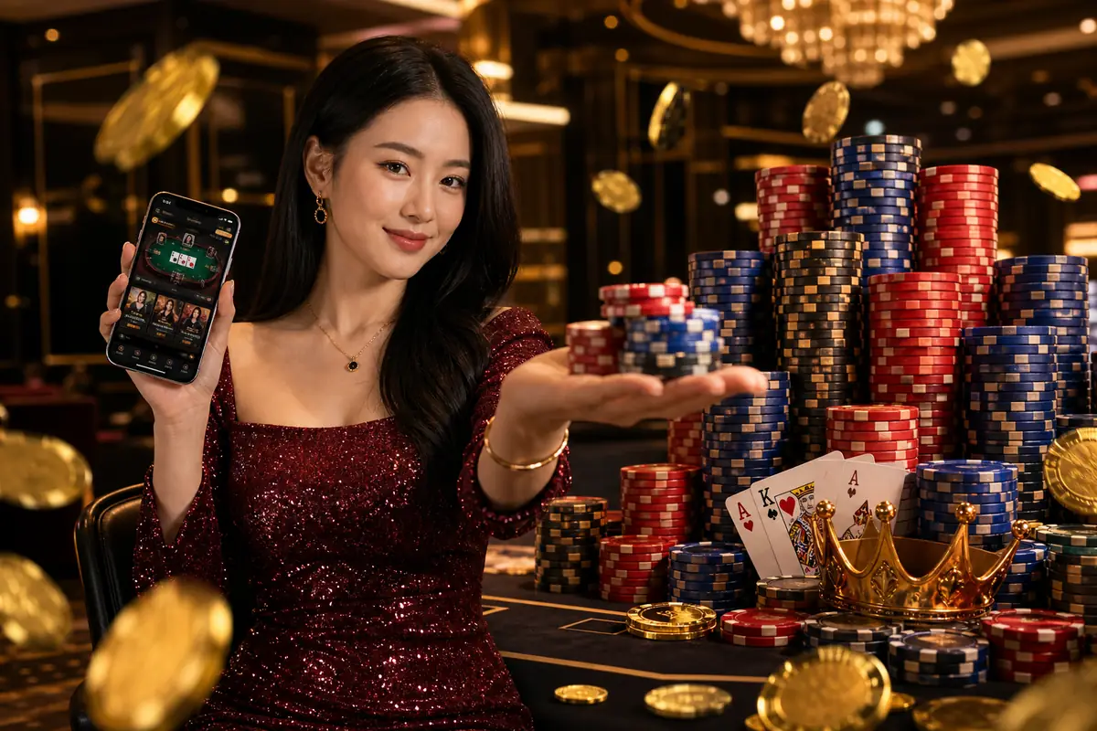 ck4441 Casino স্বাগত বোনাস অফার